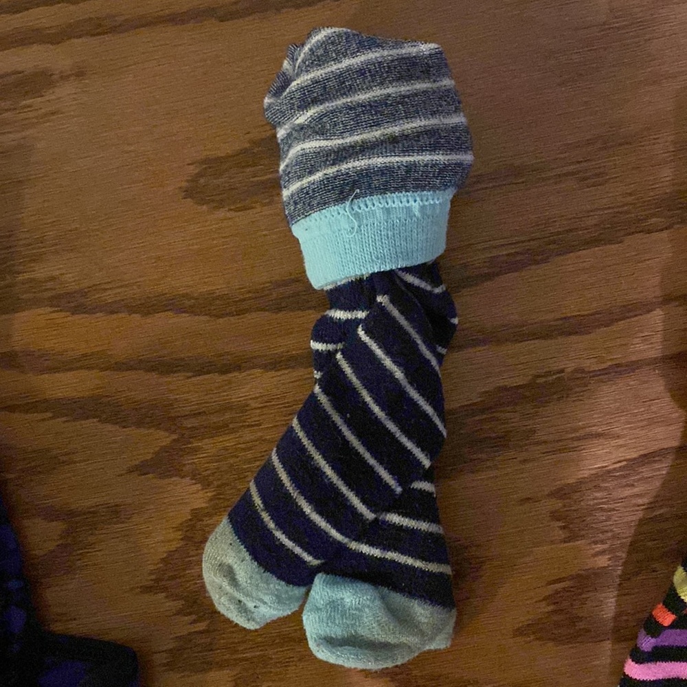 long crazy socks - Picture 6 of 6